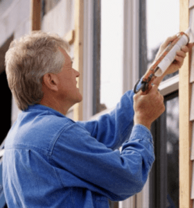 An More Energy Efficient Home Begins with Weatherization