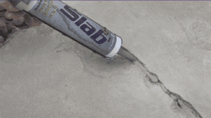 Slab Crack Repair | Sashco
