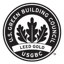 Official LEED certification logo