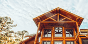 log-home | Sashco