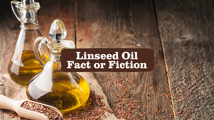 LINSEED OIL