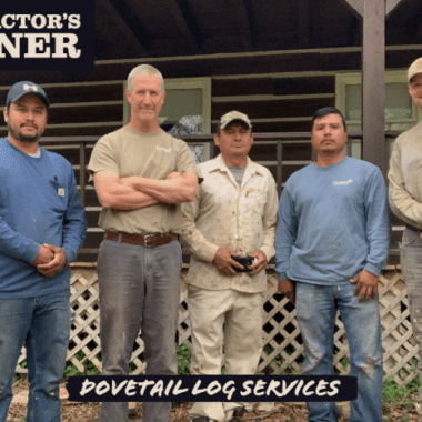 Dovetail Log Home Services