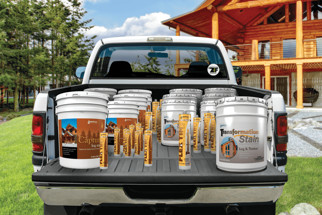 Flextint is made for contractors