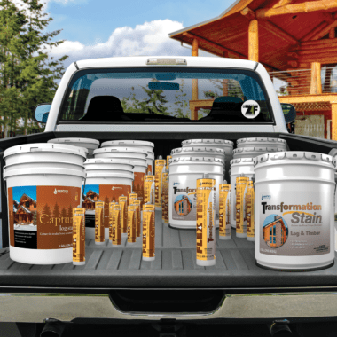 Flextint is made for contractors