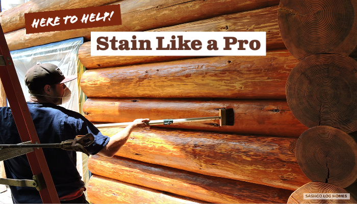 Tips for Staining Wood