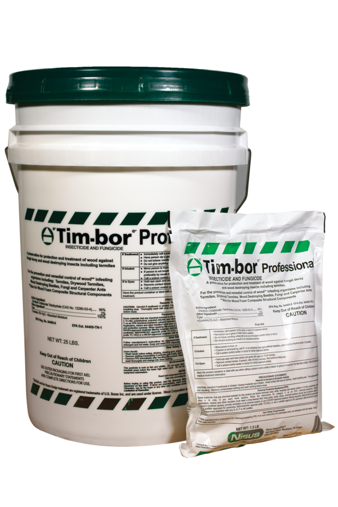 Tib-bor preservative