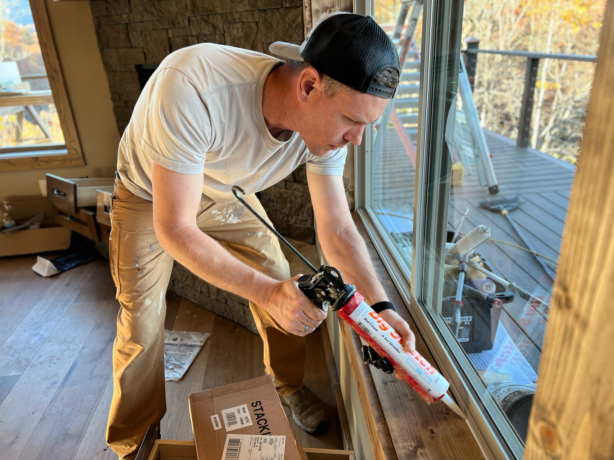 Perkins Builder Brothers Sashco