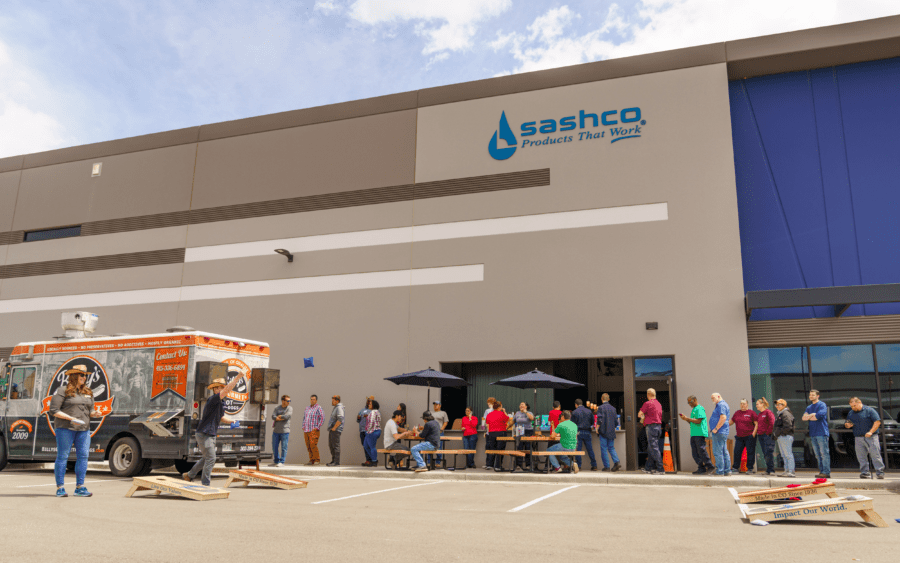 Sashco Fun | Sashco