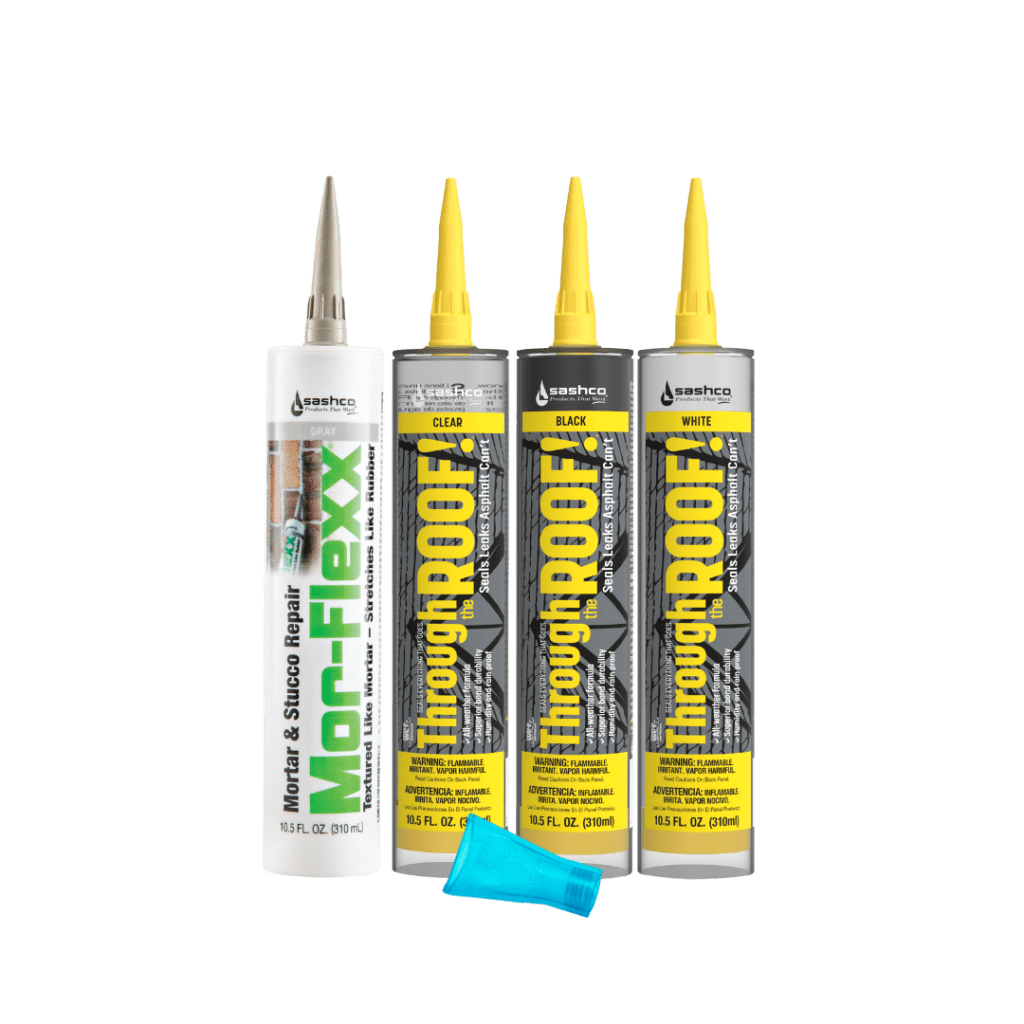 Roofer-Kit | Sashco