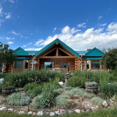 Rock Ridge Log Home Restoration Project