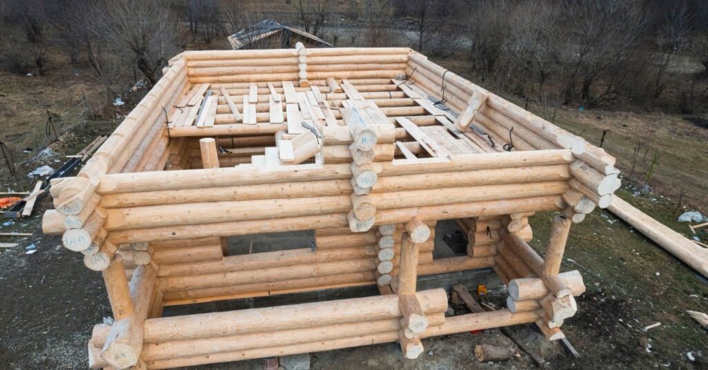 0926 Log Home Maintenance Budgeting | Sashco Log Home Maintenance Budgeting