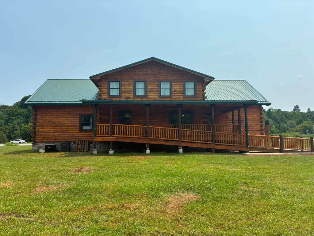 | Sashco Mountain States Log Homes