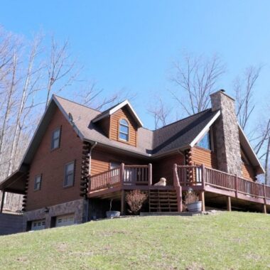 Mountain States Log Homes