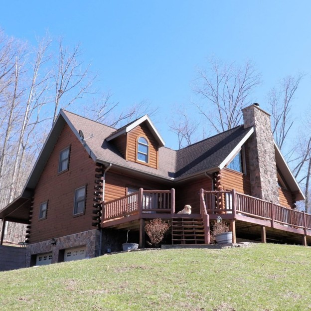 | Sashco Mountain States Log Homes