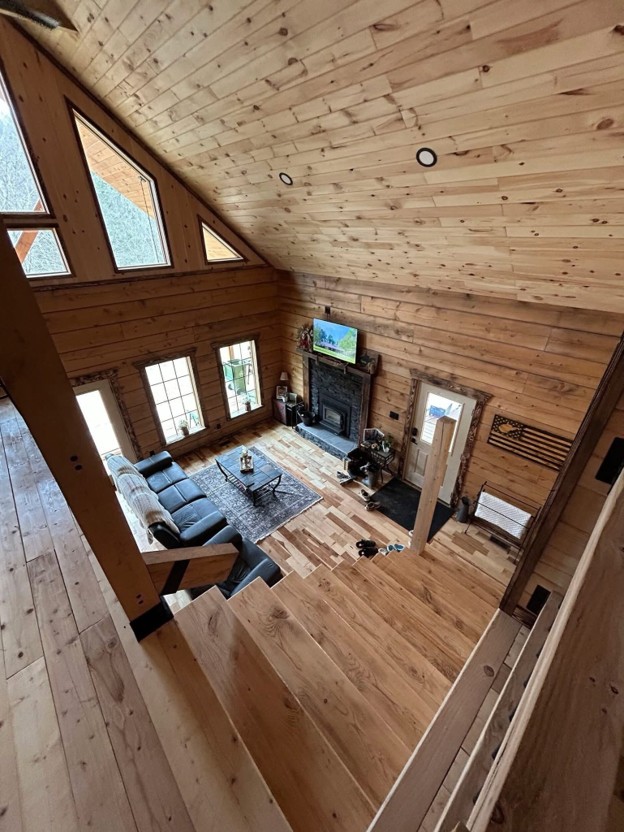 | Sashco Mountain States Log Homes